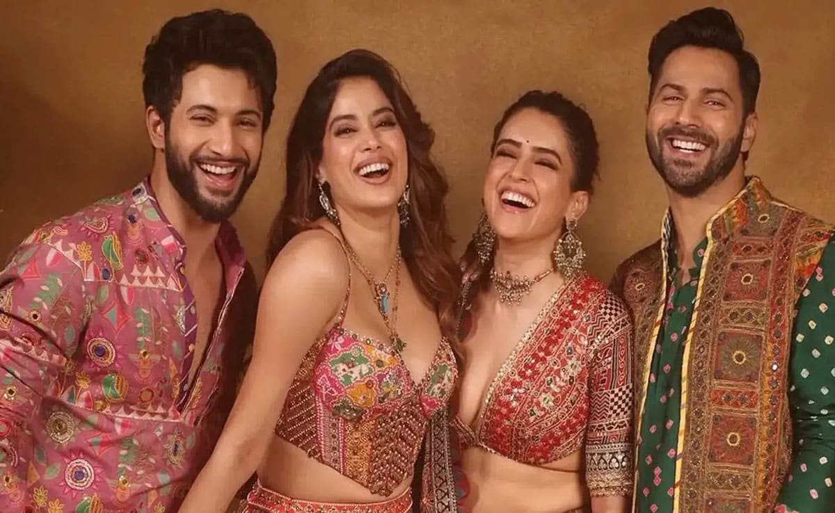 Sunny Sanskari Ki Tulsi Kumari Box Office Collection Day 6: Varun and Janhvi's film earns Rs 3 crore