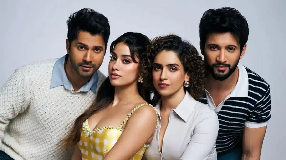 Sunny Sanskari Ki Tulsi Kumari Box Office Collection Day 3: Varun-Janhvi starrer crosses Rs 20 crore mark