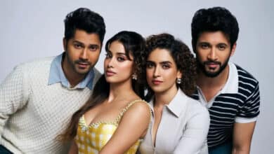 Sunny Sanskari Ki Tulsi Kumari Box Office Collection Day 2: Janhvi-Varun's film sees a drop