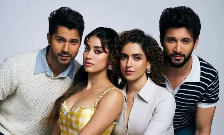 Sunny Sanskari Ki Tulsi Kumari Box Office Collection Day 2: Janhvi-Varun's film sees a drop