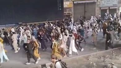 At least 10 people were killed in Pakistan Army firing on TLP protesters in Lahore.