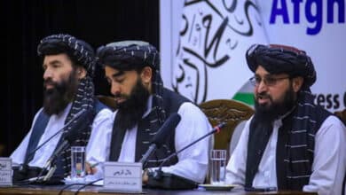 Amid controversy over the ban on women journalists at Taliban press conferences, India clarifies, saying it has no role in it