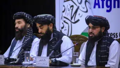 Amid controversy over the ban on women journalists at Taliban press conferences, India clarifies, saying it has no role in it