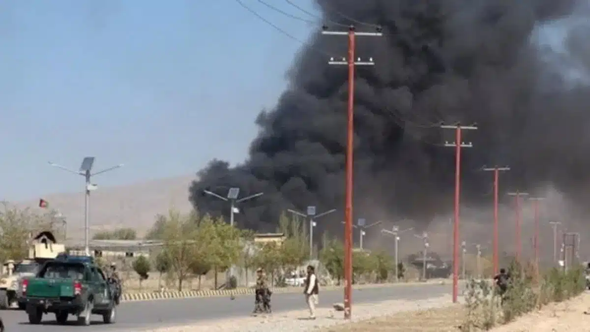 Pakistan-Afghanistan tensions escalate as Pakistan launches retaliatory drone strike in Kandahar