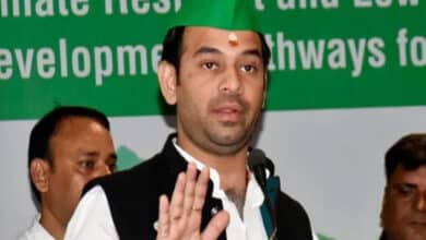 Bihar Elections 2025: Tej Pratap Yadav to contest from Mahua, JJD releases first list of 21 candidates