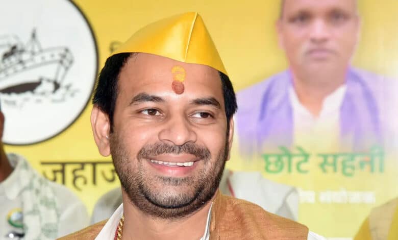 Tej Pratap Yadav booked for violating MCC rules