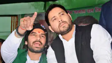 Tej Pratap Yadav takes a big step, unfollows brother Tejashwi on his ex