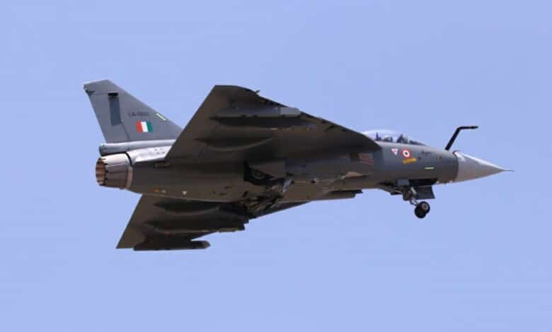 Tejas Mk1A fighter aircraft to make its first flight on October 17, Rajnath Singh to inaugurate