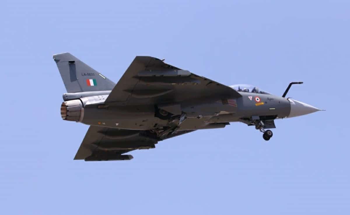Tejas Mk1A fighter aircraft to make its first flight on October 17, Rajnath Singh to inaugurate