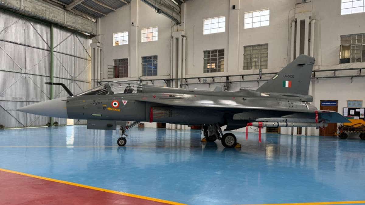 Tejas Mk1A fighter aircraft to make its first flight on October 17, Rajnath Singh to inaugurate