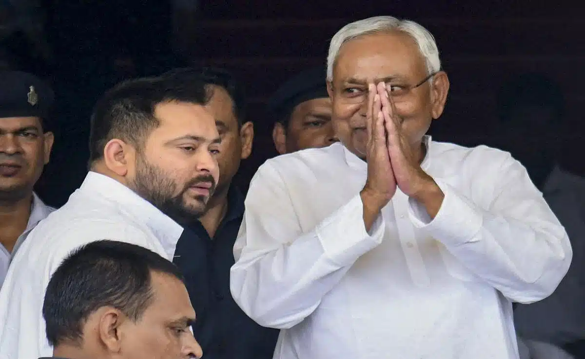 Tejashwi Yadav will be the CM face of the Grand Alliance.