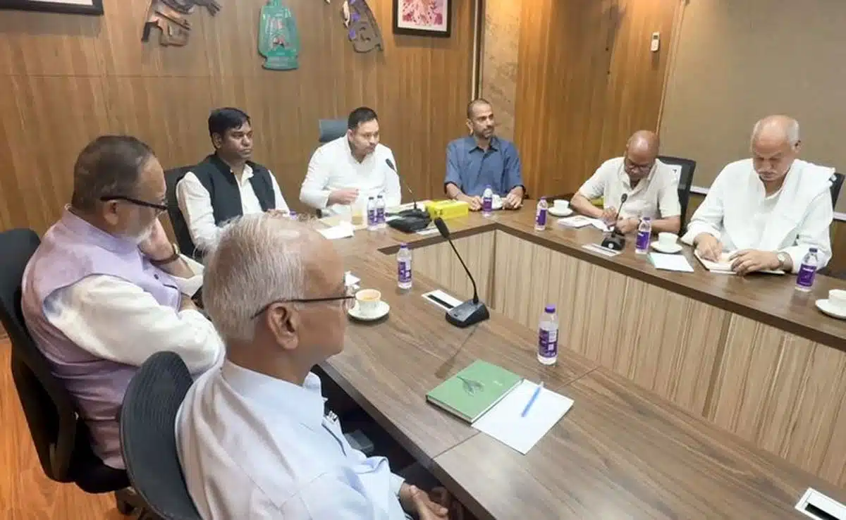 Tejashwi Yadav will be the CM face of the Grand Alliance.