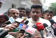 Tejasvi Surya and D.K. Shivakumar meet on Bengaluru traffic solution – ‘Metro is the only permanent solution’