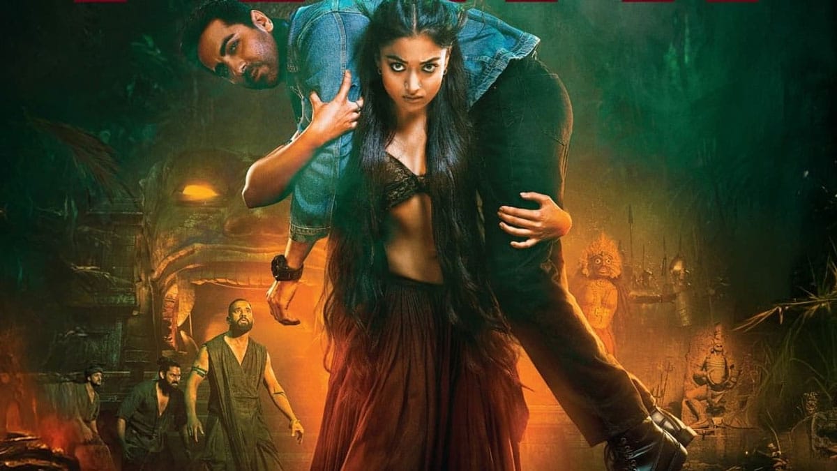 Box Office Collection: Thamma nears Rs 100 crore, but Monday proves tough for new releases