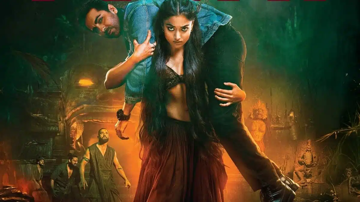 Thamma Box Office Collection Day 8: Ayushmann Khurrana's film joins the Rs 100 crore club