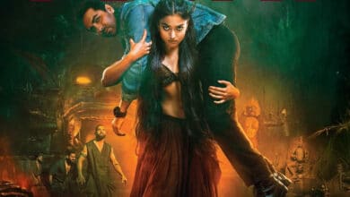 Thamma Box Office Collection Day 9: Ayushmann Khurrana-Rashmika Mandanna starrer slows down, earns Rs 3.25 crore