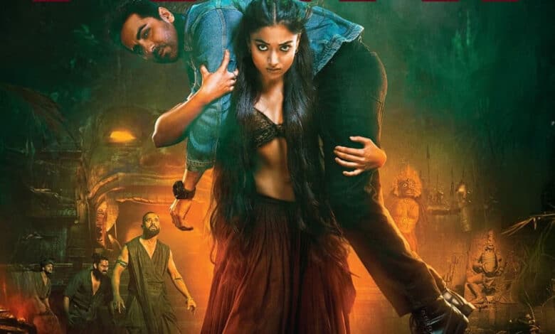 Thamma Box Office Collection Day 9: Ayushmann Khurrana-Rashmika Mandanna starrer slows down, earns Rs 3.25 crore