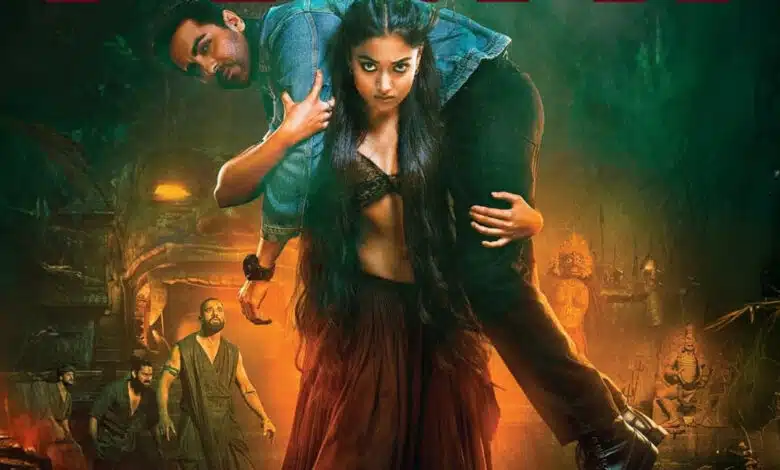 Thamma Box Office Collection Day 9: Ayushmann Khurrana-Rashmika Mandanna starrer slows down, earns Rs 3.25 crore