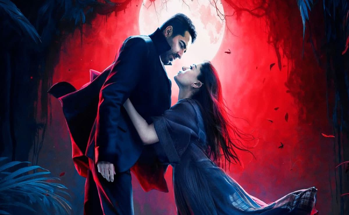 Thamma Box Office Collection Day 9: Ayushmann Khurrana-Rashmika Mandanna starrer slows down, earns Rs 3.25 crore