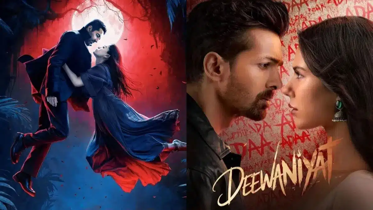 Ek Deewane Ki Deewaniyat Box Office Collection 9: Harshvardhan Rane's film dips, earns ₹51 crore