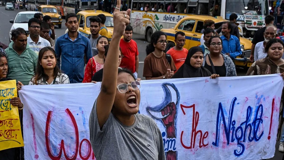 Female doctor attacked in Bengal Hospital