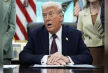 Israel has agreed to a 'withdrawal line'; Hamas' confirmation will trigger an 'immediate ceasefire': Trump