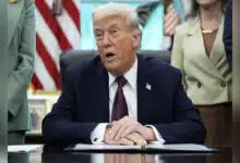 Israel has agreed to a 'withdrawal line'; Hamas' confirmation will trigger an 'immediate ceasefire': Trump