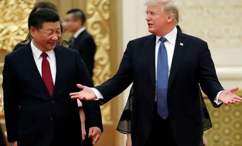 Trump warns before meeting Xi Jinping: If no agreement is reached, China will face 155% tariffs