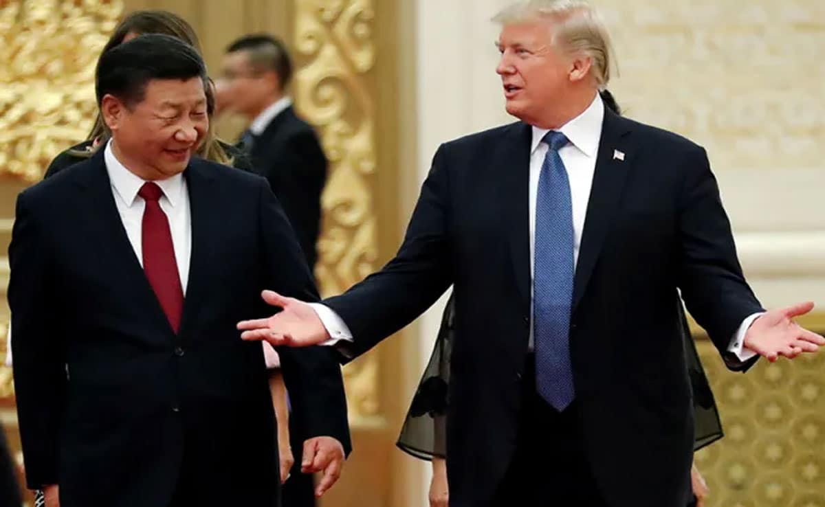Trump warns before meeting Xi Jinping: If no agreement is reached, China will face 155% tariffs