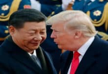 Trump and Xi meet in South Korea