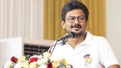 Udhayanidhi Stalin's Diwali greeting sparks controversy