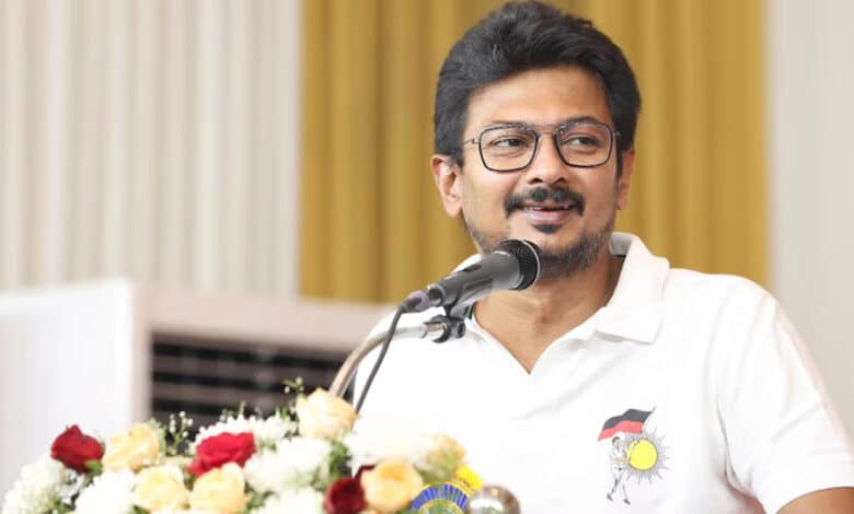 Udhayanidhi Stalin's Diwali greeting sparks controversy