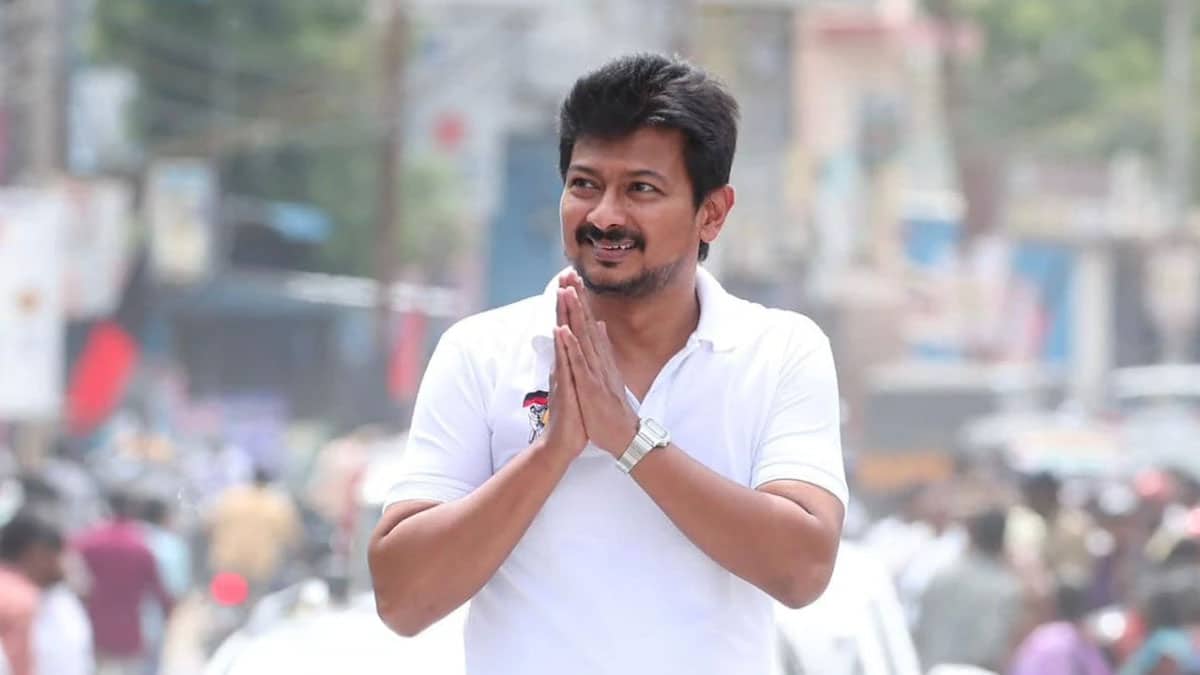 Udhayanidhi Stalin's Diwali greeting sparks controversy