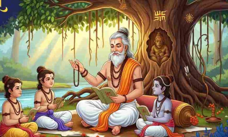 Valmiki Jayanti 2025 date, timings and story of the sage who wrote the Ramayana
