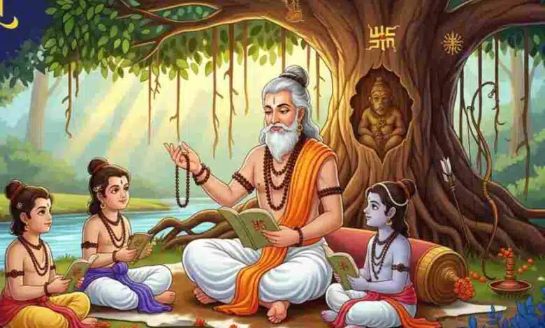 Valmiki Jayanti 2025 date, timings and story of the sage who wrote the Ramayana