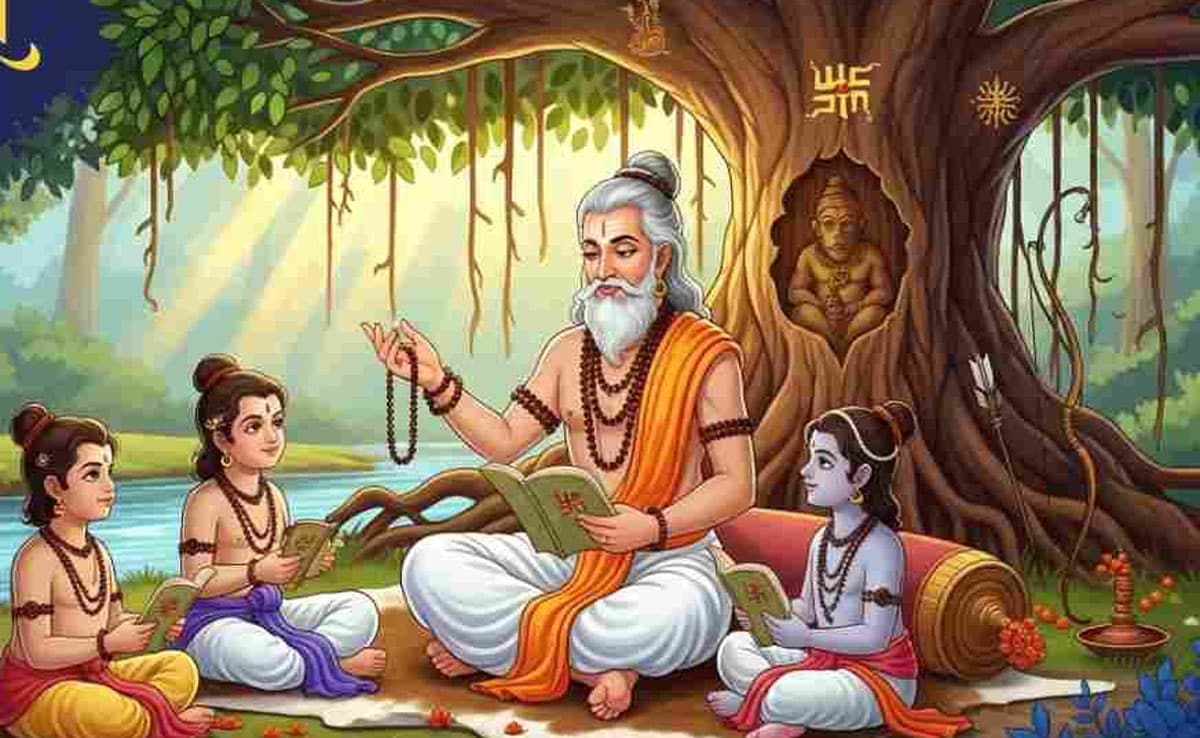 Valmiki Jayanti 2025 date, timings and story of the sage who wrote the Ramayana