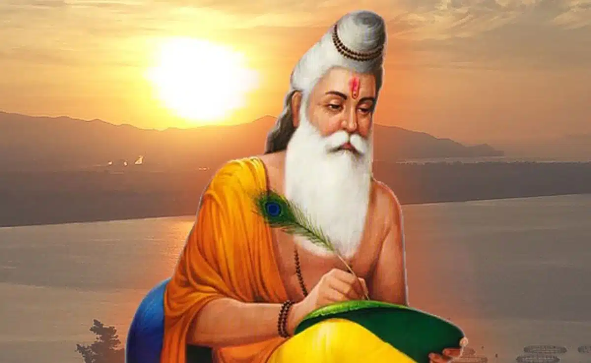 Valmiki Jayanti 2025 date, timings and story of the sage who wrote the Ramayana