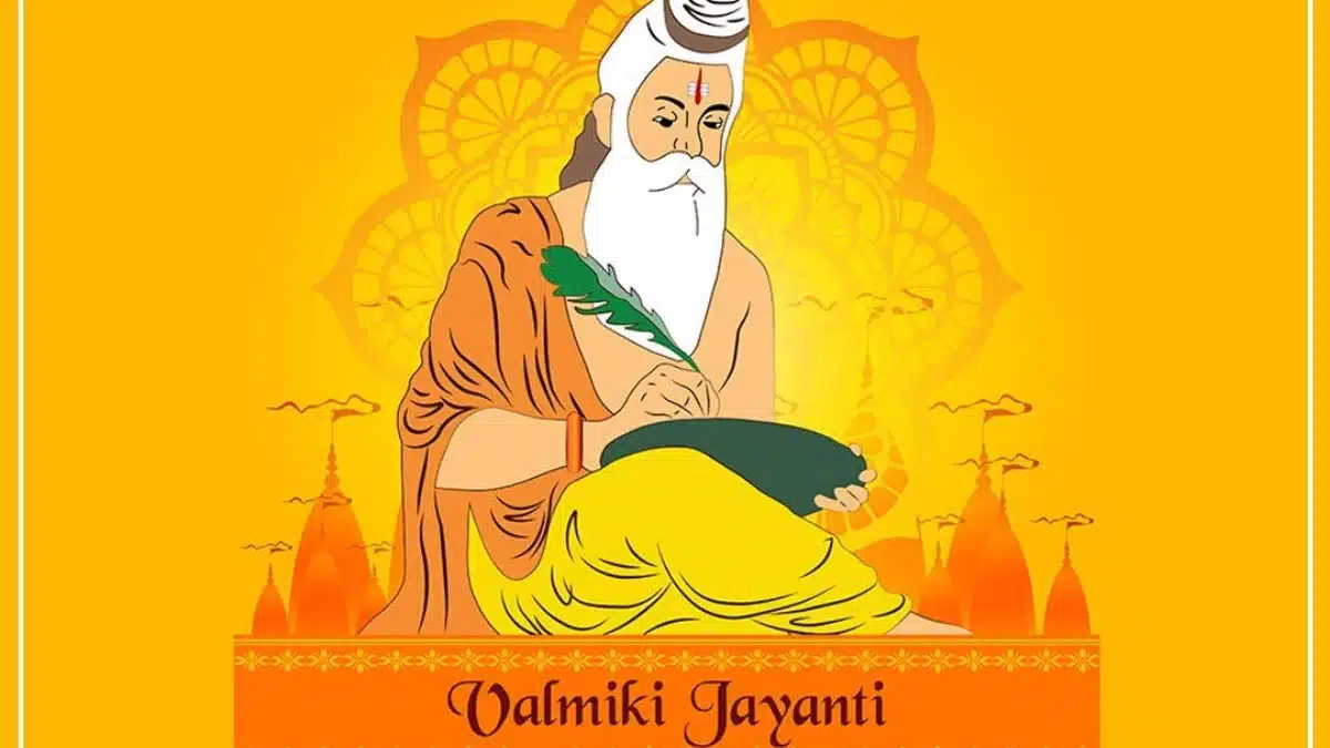 Valmiki Jayanti 2025 date, timings and story of the sage who wrote the Ramayana