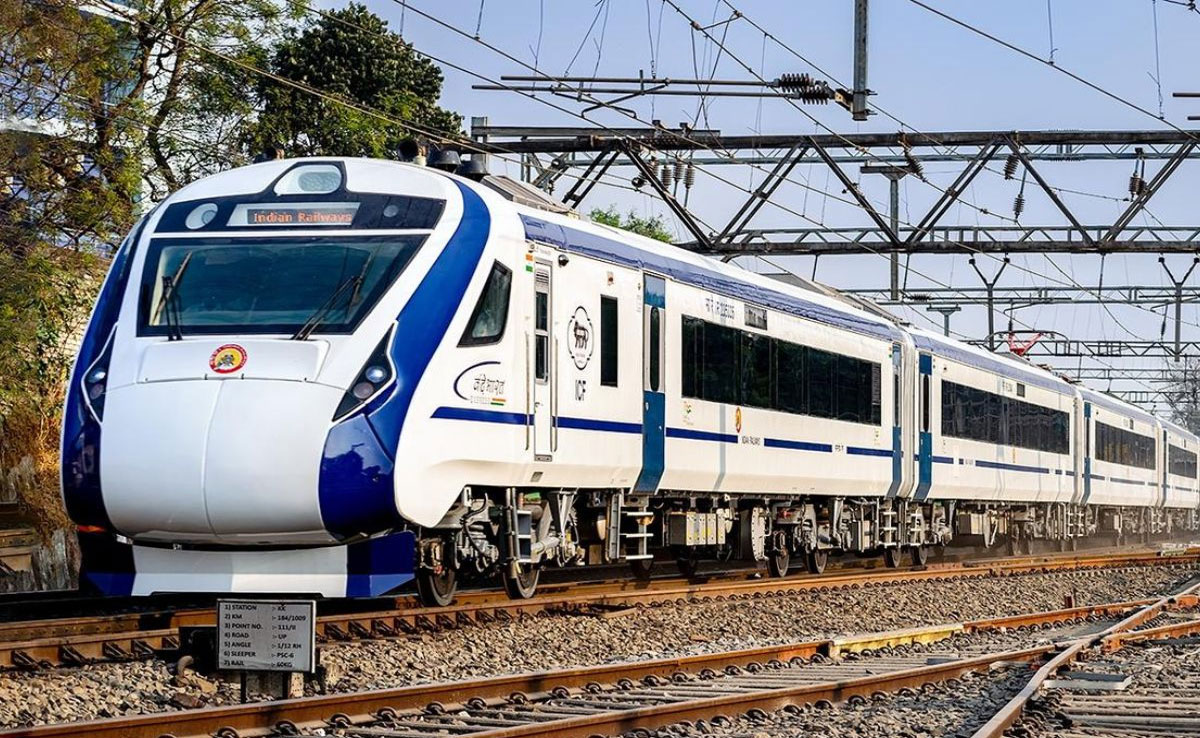 Four killed, several injured after being hit by Vande Bharat Express in Bihar's Purnia