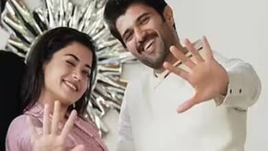 Vijay Deverakonda and Rashmika Mandanna get engaged, will marry in February