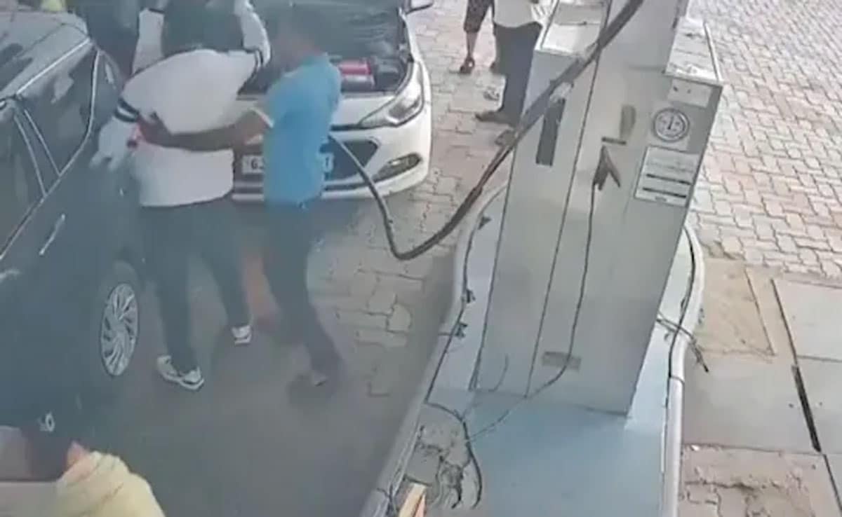 Rajasthan: SDM suspended after viral slapping incident