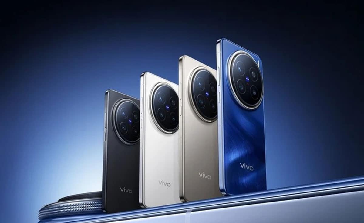 Vivo X300 Pro, Vivo X300 Launched Alongside MediaTek Dimensity 9500 SoC: Price and Specifications