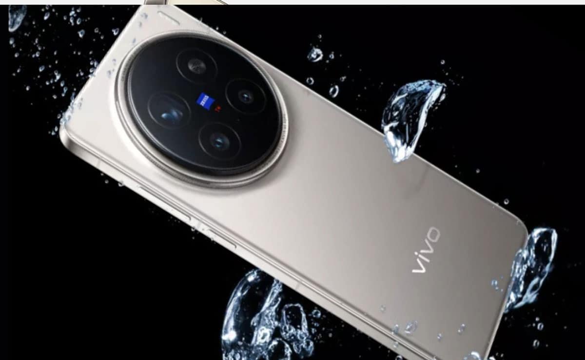 Vivo X300 Series to Be 7.95mm Thick, Will Run Android 16-Based OriginOS 6 Out of the Box
