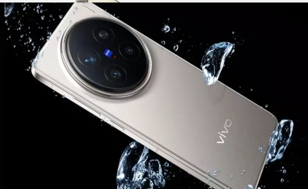 Vivo X300 Series to Be 7.95mm Thick, Will Run Android 16-Based OriginOS 6 Out of the Box