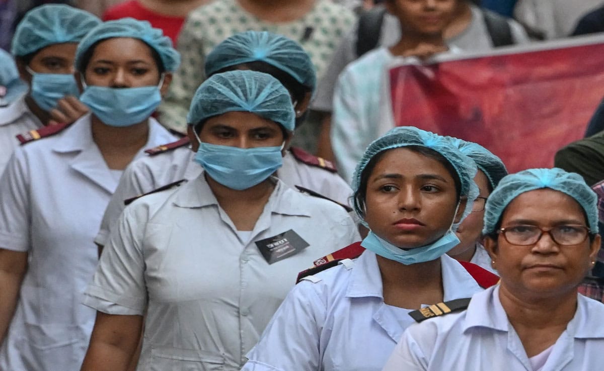 Female doctor attacked in Bengal Hospital