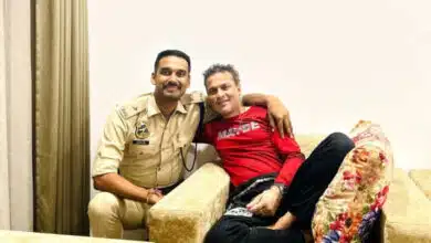 Singer Zubeen Garg's cousin and DSP of Assam Police arrested in connection with his death case
