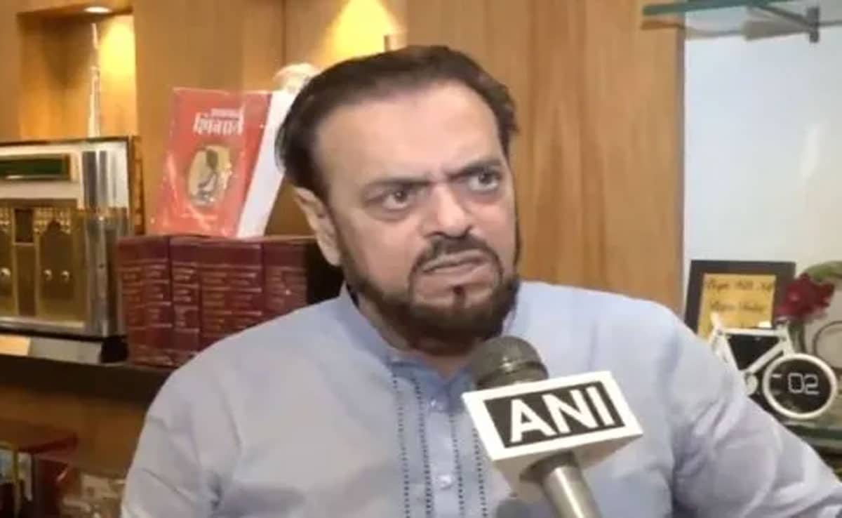 Abu Azmi announces: Samajwadi Party will contest BMC elections alone