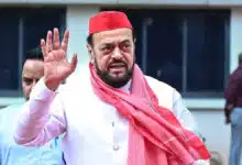 Abu Azmi announces: Samajwadi Party will contest BMC elections alone