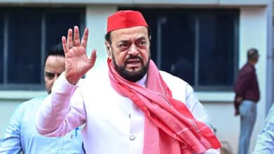 Abu Azmi announces: Samajwadi Party will contest BMC elections alone