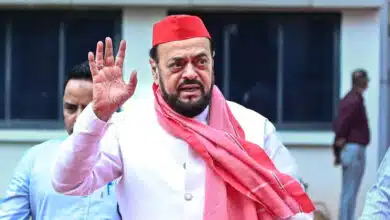 Abu Azmi announces: Samajwadi Party will contest BMC elections alone